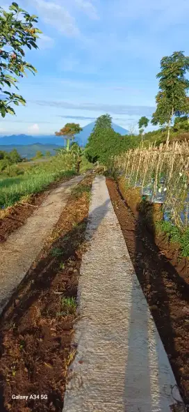 Tanah luas di candigedong9