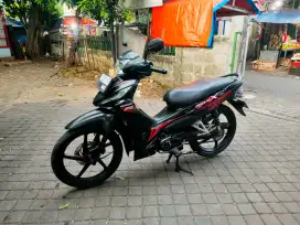 Honda Absolute Revo 110cc PGM-FI Pajak Hidup Tahun 2017