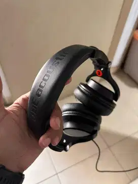 dbE acoustics dj80 headphone