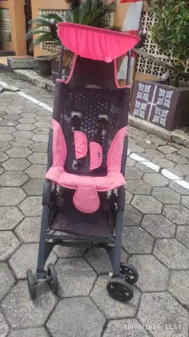 Stroller Travelling Merk Pockit