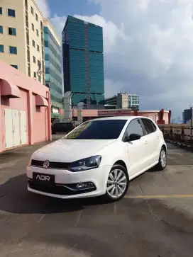 VW Polo 1.2TSi GT Nik 2018