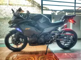 Kawasaki All new Ninja 250 FI