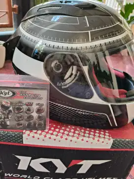 KYT FULL FACE RC7