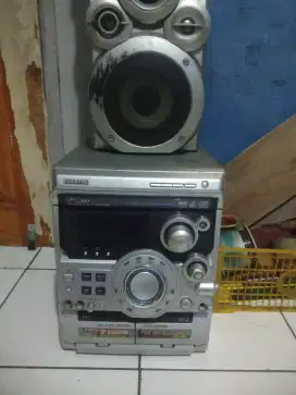 mini compo samsung