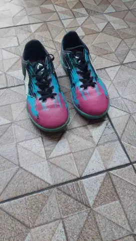 Dijual sepatu futsal anak ortuseight Forte Xcalibur size 34