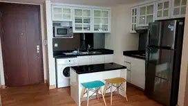 Disewakan U Residence Tower 2 2 Bedroom Furnished Bagus
