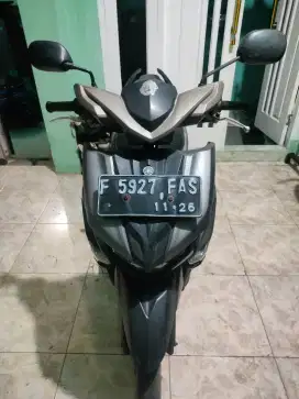 Soul GT 2016 pajak panjang plat F kabupaten