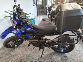 Yamaha WR 155 R LIKE NEW