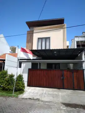Dekat Ubaya‼️Jual Rumah Tenggilis Mejoyo