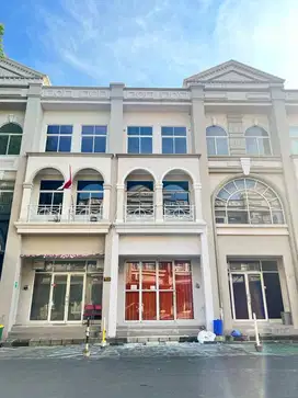 Disewakan Murah Ruko Galaxy 3Lantai Full area Fresh Market