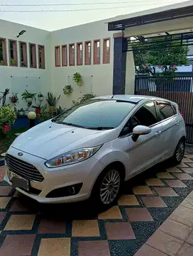 Ford Fiesta 2014 Bensin