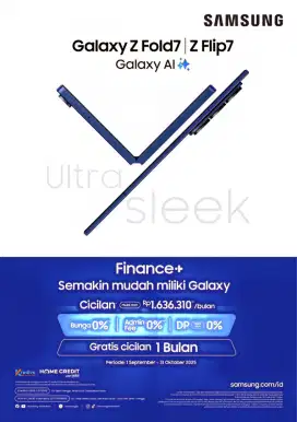 NEW GALAXY FOLDABLE7