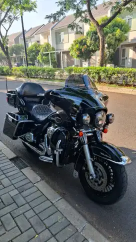 Jual Harley Davidson UltraClassic tahun 2010