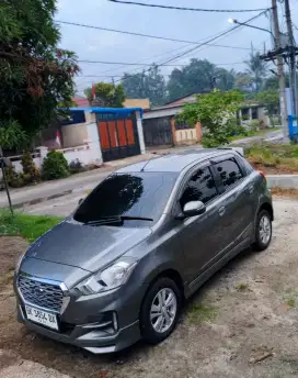 DATSUN GO MATIC LOW KM 73 RIBU