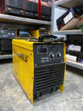 MESIN LAS BEKAS THERMAWELD MMA 400A MESIN LAS THERMAWELD BEKAS 3 PHASE