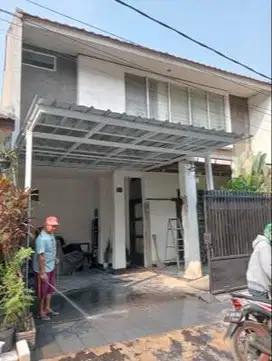 kanopi baja ringan