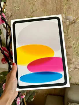 Ipad 11 128gb New Segel Garansi Resmi