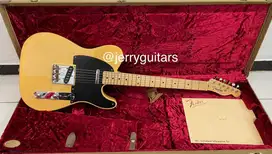Fender American Vintage Reissue 52 Telecaster USA not suhr gibson prs