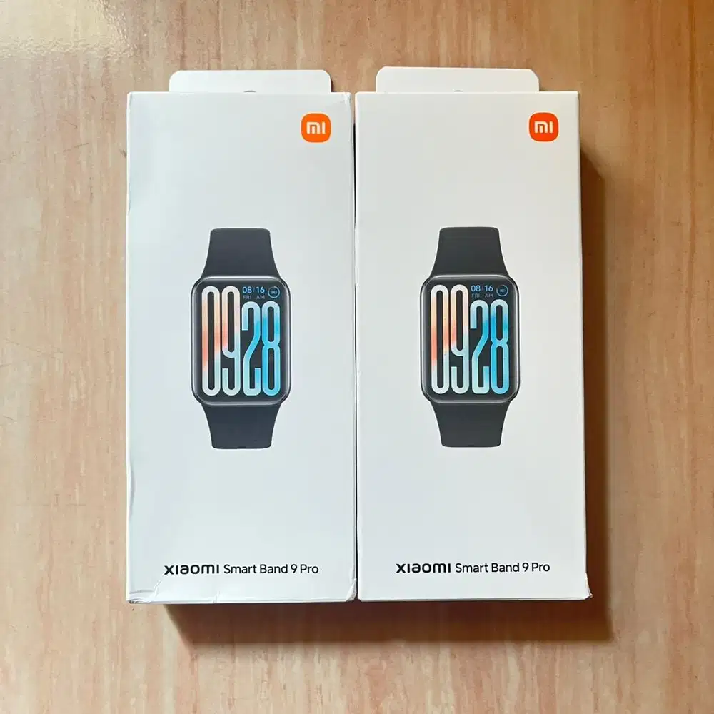 Xiaomi smartband 9 pro garansi resmi