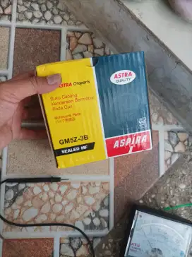Jual Aki bekas 99%