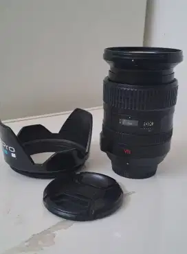 Lensa nikon sapujagat 18-200mm AFS VR
