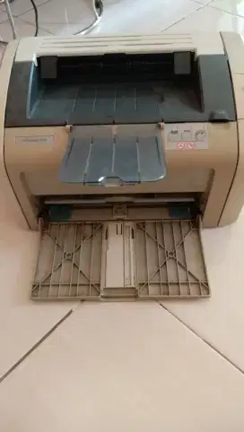 Printer HP laserjet 1020