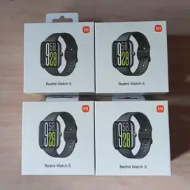 Xiaomi redmi watch 5 garansi resmi