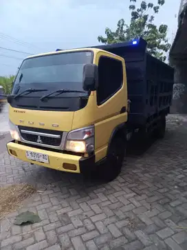 2023 Mitsubishi Fuso Canter 3.9 FE75 Truck Plat S dodot sekoto kediri