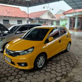 Honda Brio Satya E CVT AT 2022
