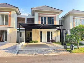 RUmah mewah Full Renovasi Victoria Valley Citraland BSB