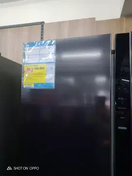 KULKAS TERBARU MIDEA