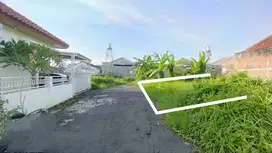 Tanah Murah strategis dekat kampus UMS dan UIN Surakarta