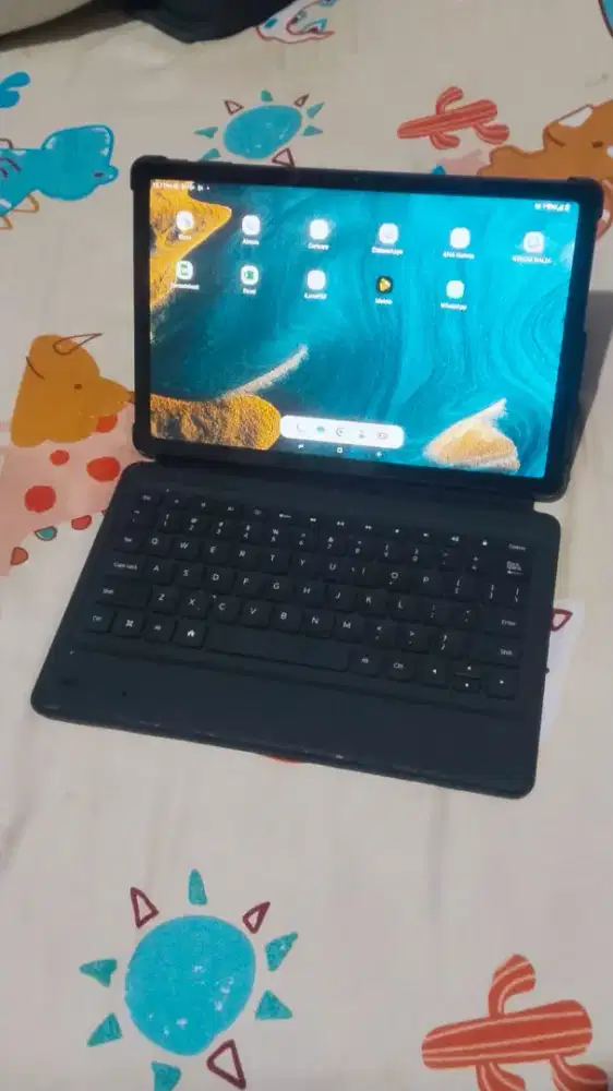 Tablet itel vista pro