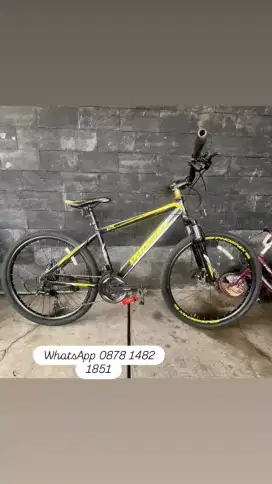 SEPEDA GUNUNG/MTB