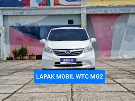 Freed 1.5 Matic Tahun 2013  Pajak Panjang
