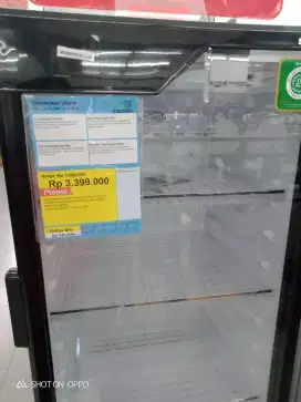 SHOWCASE TERBARU SHRAP
