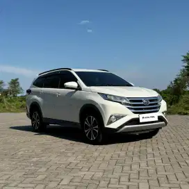 ALLNEW TERIOS R 2019 / 2018 MATIC#TERIOS R DELUXE PUTIH SIDOARJO
