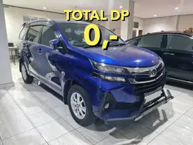 GRATIS 2X CICILAN Daihatsu xeni r deluxe Manual 2019