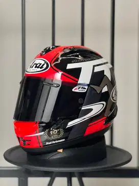ARAI RX7X IOM TT 2018 SNI MULUSSS