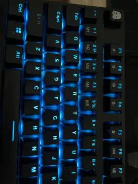 KEYBOARD MECHANICAL AD GAMING MECA MASTER