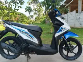 Honda beat fi esp 2016 stater halus nyaris tak terdengar