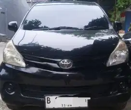 Avanza E 214 manual