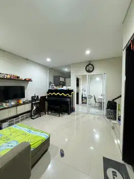 Dijual Cepat Termurah Rumah Rapi Siap Huni Cluster Amarine Mozia BSD