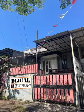 Rumah 450 JT cluster Ujungberung kota Bandung dkt alun