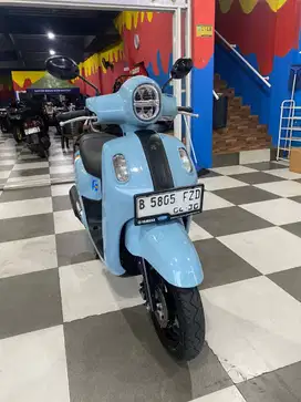 (DP800) Yamaha Fazio Neo Tahun 2025