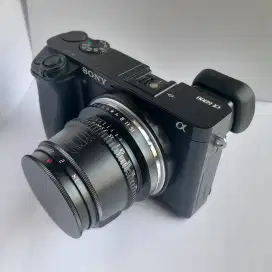 Kamera Sony a6000  sensor APS-C
