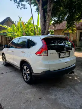 Crv 2.4 prastige 2013