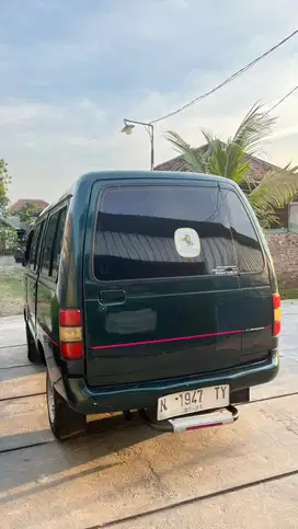 Suzuki Carry 1997 Bensin