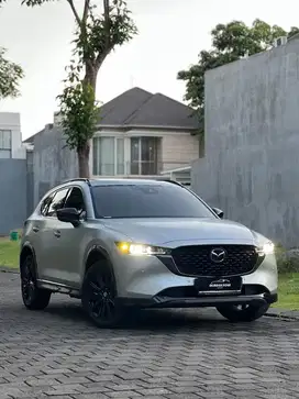 [KM16RB] Mazda CX-5 2.5 Kuro Edition 2024 PMK Full Ori!