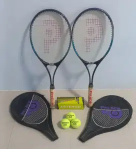 2 buah Raket tenis PROACE